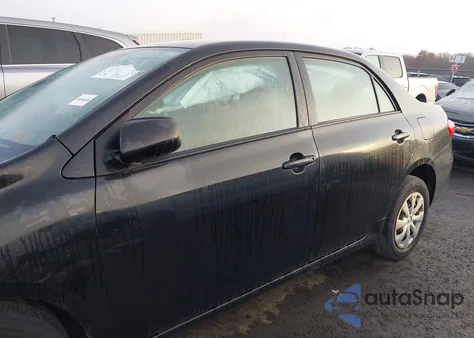 2012 Toyota Corolla L z USA, uszkodzony, nr VIN 5YFBU4EE6CP060643